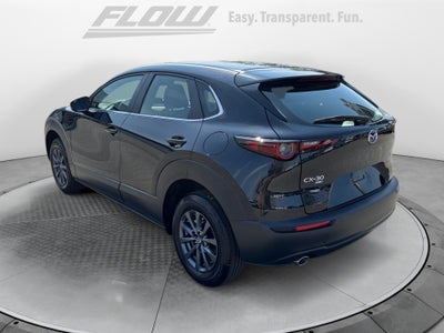 2025 Mazda Mazda CX-30 2.5 S