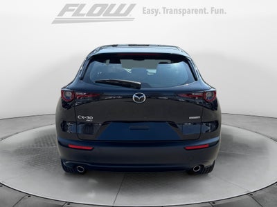 2025 Mazda Mazda CX-30 2.5 S