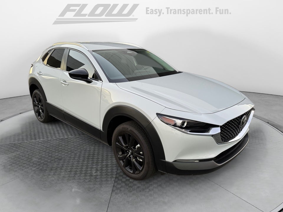 2025 Mazda Mazda CX-30 2.5 S Select Sport