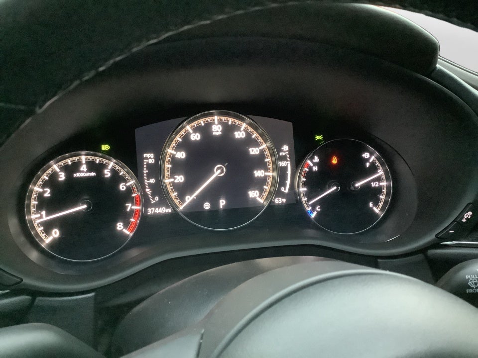 2022 Mazda Mazda CX-30 Premium