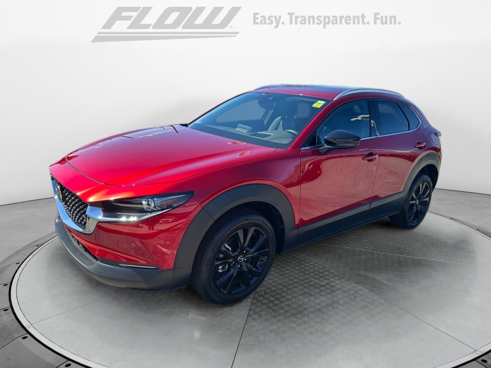 2023 Mazda Mazda CX-30 2.5 Turbo Premium Plus