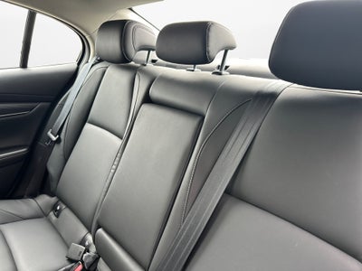 2025 Mazda Mazda3 Sedan 2.5 S Select Sport