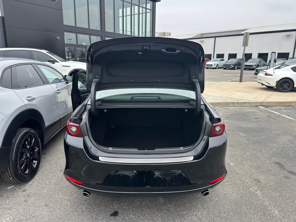 2025 Mazda Mazda3 Sedan 2.5 S Select Sport