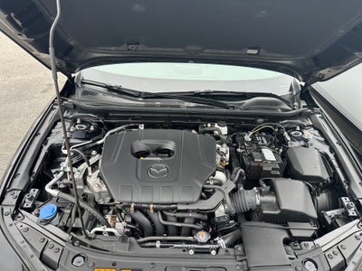 2025 Mazda Mazda3 Sedan 2.5 S Select Sport