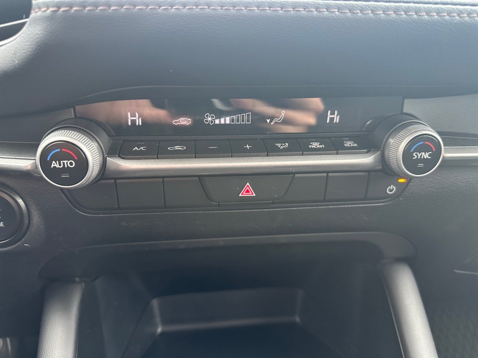 2025 Mazda Mazda3 Sedan 2.5 S Select Sport