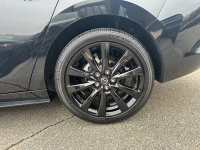 2025 Mazda Mazda3 Sedan 2.5 S Select Sport