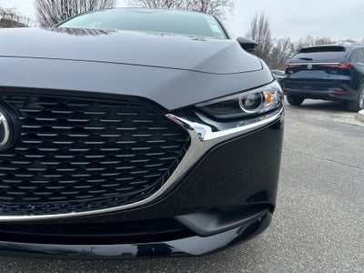 2025 Mazda Mazda3 Sedan 2.5 S Select Sport