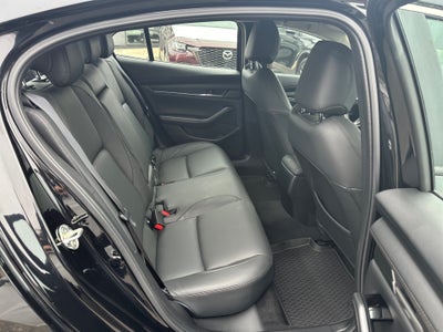 2025 Mazda Mazda3 Sedan 2.5 S Select Sport