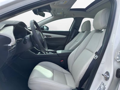 2024 Mazda Mazda3 Sedan 2.5 Turbo Premium Plus