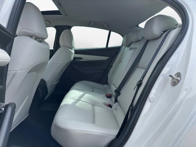 2024 Mazda Mazda3 Sedan 2.5 Turbo Premium Plus