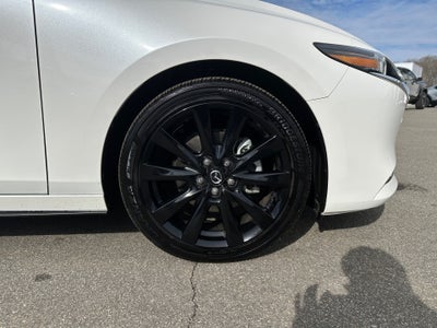 2024 Mazda Mazda3 Sedan 2.5 Turbo Premium Plus