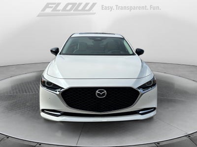 2024 Mazda Mazda3 Sedan 2.5 Turbo Premium Plus