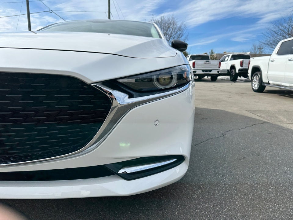 2024 Mazda Mazda3 Sedan 2.5 Turbo Premium Plus