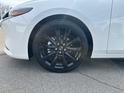 2024 Mazda Mazda3 Sedan 2.5 Turbo Premium Plus