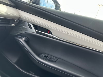 2024 Mazda Mazda3 Sedan 2.5 Turbo Premium Plus