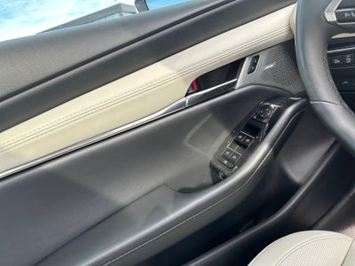 2024 Mazda Mazda3 Sedan 2.5 Turbo Premium Plus