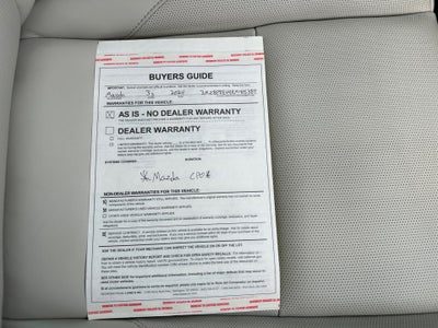 2024 Mazda Mazda3 Sedan 2.5 Turbo Premium Plus