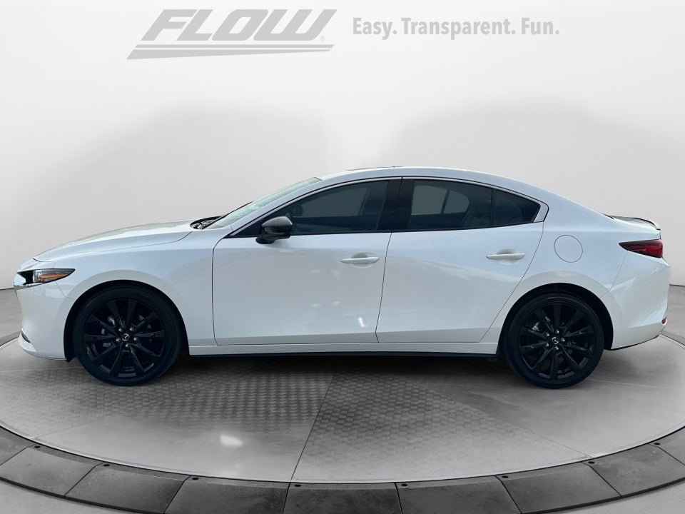 2024 Mazda Mazda3 Sedan 2.5 Turbo Premium Plus
