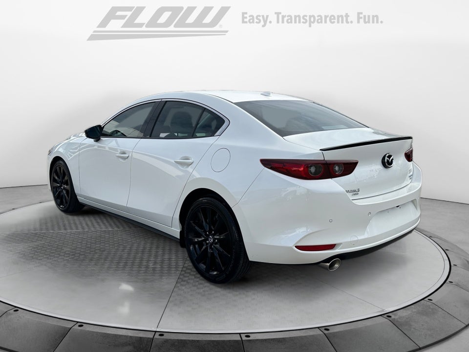 2024 Mazda Mazda3 Sedan 2.5 Turbo Premium Plus