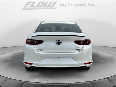2024 Mazda Mazda3 Sedan 2.5 Turbo Premium Plus