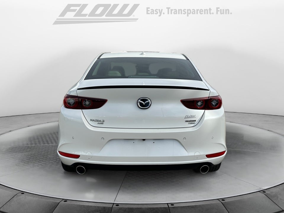 2024 Mazda Mazda3 Sedan 2.5 Turbo Premium Plus