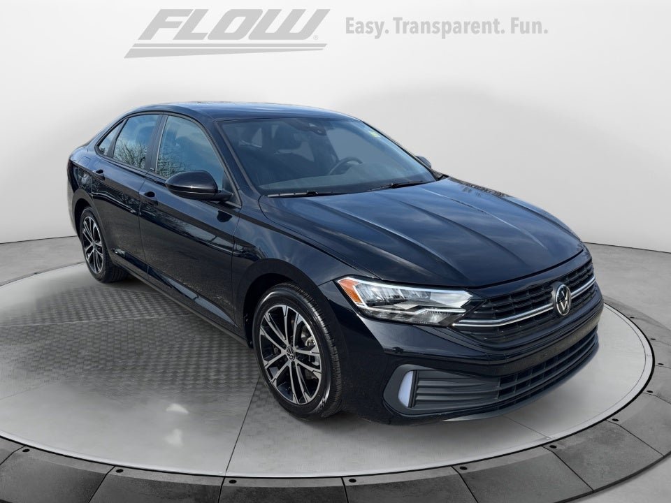 2024 Volkswagen Jetta 1.5T Sport