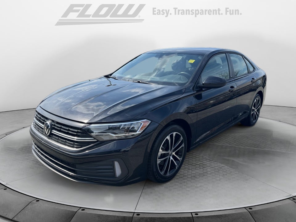 2024 Volkswagen Jetta 1.5T Sport