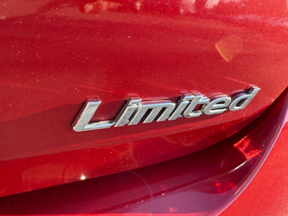 2018 Hyundai Sonata Limited