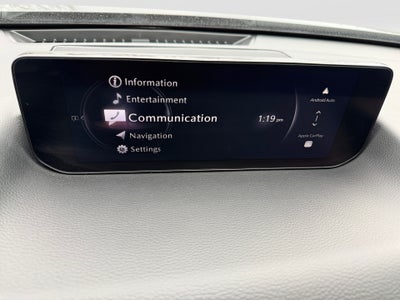 2025 Mazda Mazda CX-50 Hybrid Preferred Package