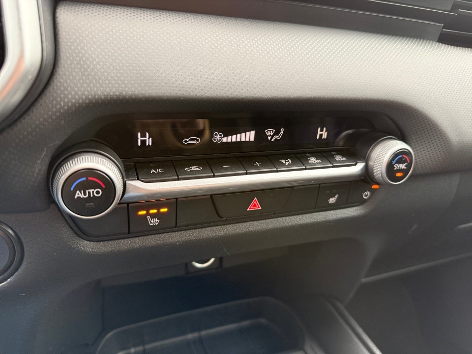 2025 Mazda Mazda CX-50 Hybrid Preferred Package