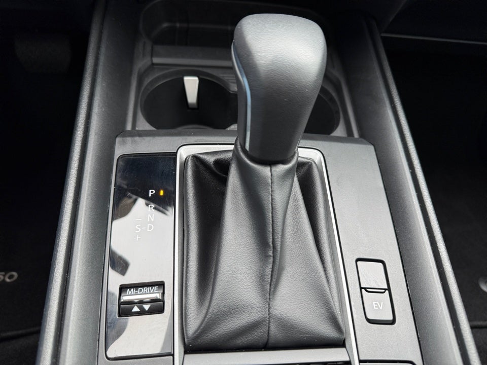 2025 Mazda Mazda CX-50 Hybrid Preferred Package