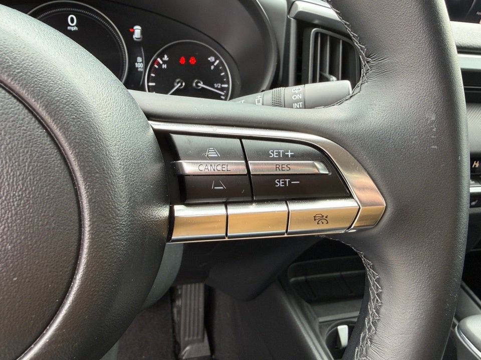 2025 Mazda Mazda CX-50 Hybrid Preferred Package