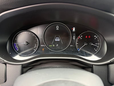 2025 Mazda Mazda CX-50 Hybrid Preferred Package