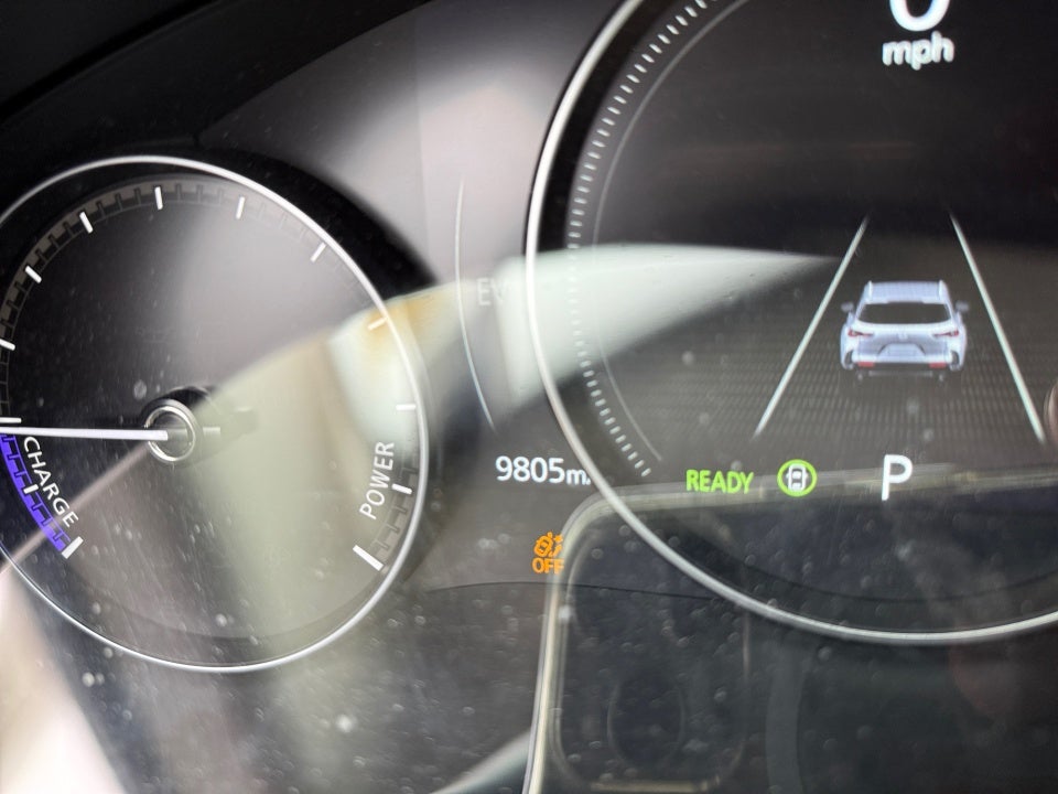 2025 Mazda Mazda CX-50 Hybrid Preferred Package