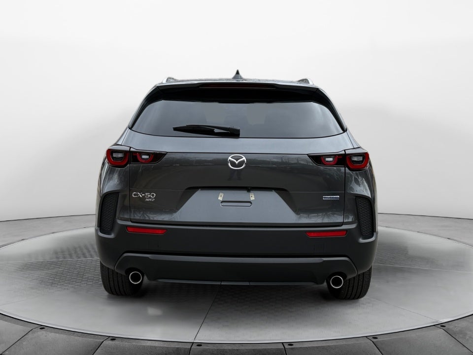 2025 Mazda Mazda CX-50 Hybrid Preferred Package