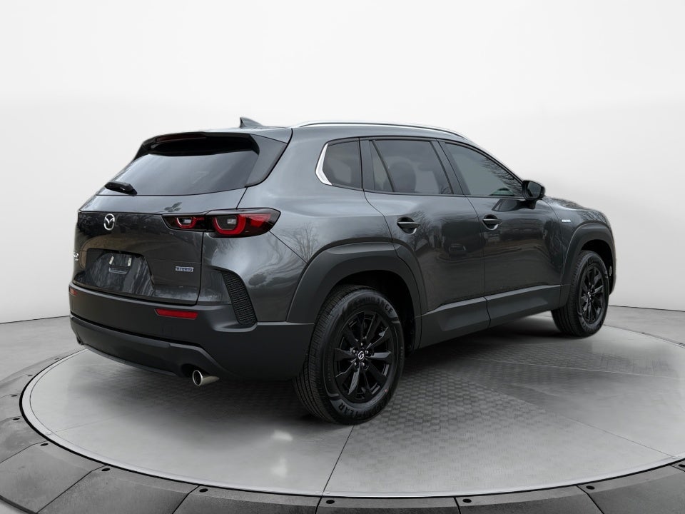 2025 Mazda Mazda CX-50 Hybrid Preferred Package