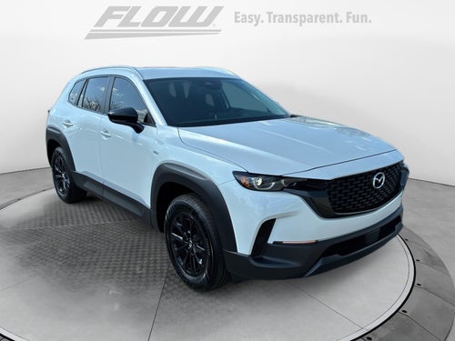 2025 Mazda Mazda CX-50 Hybrid Preferred Package