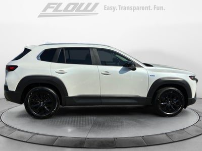 2025 Mazda Mazda CX-50 Hybrid Preferred Package