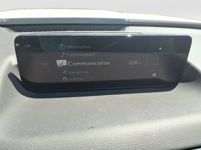 2025 Mazda Mazda CX-50 Hybrid Preferred Package