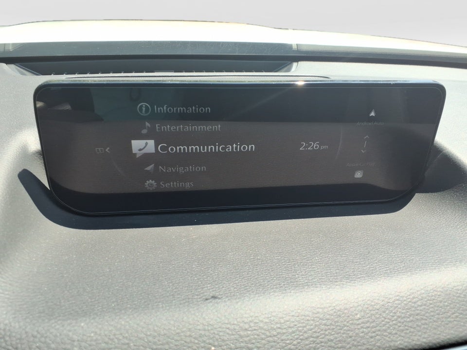 2025 Mazda Mazda CX-50 Hybrid Preferred Package