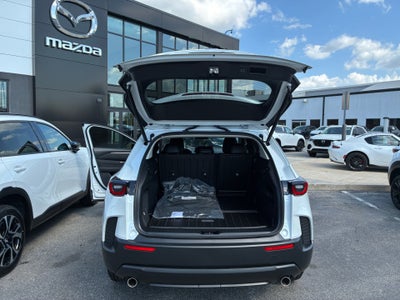 2025 Mazda Mazda CX-50 Hybrid Preferred Package