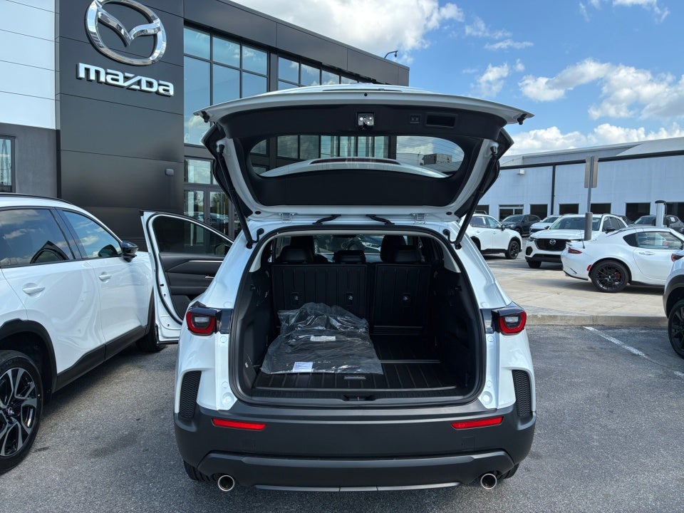 2025 Mazda Mazda CX-50 Hybrid Preferred Package