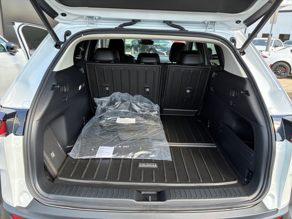 2025 Mazda Mazda CX-50 Hybrid Preferred Package