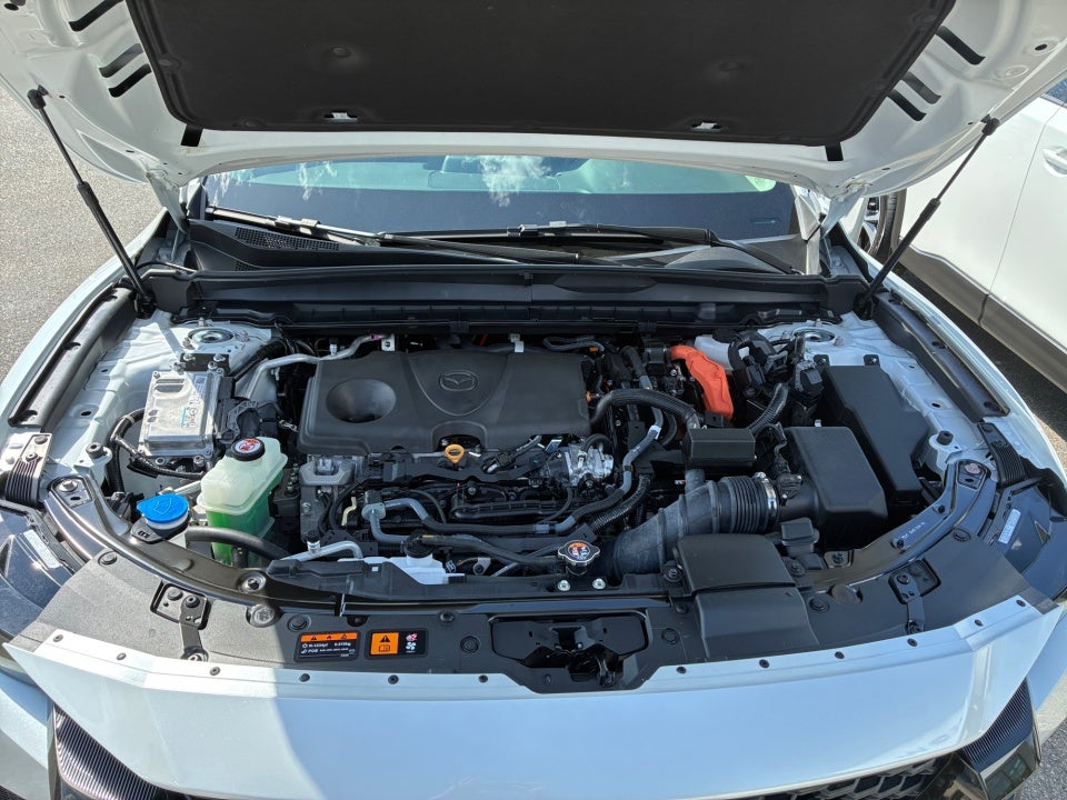 2025 Mazda Mazda CX-50 Hybrid Preferred Package