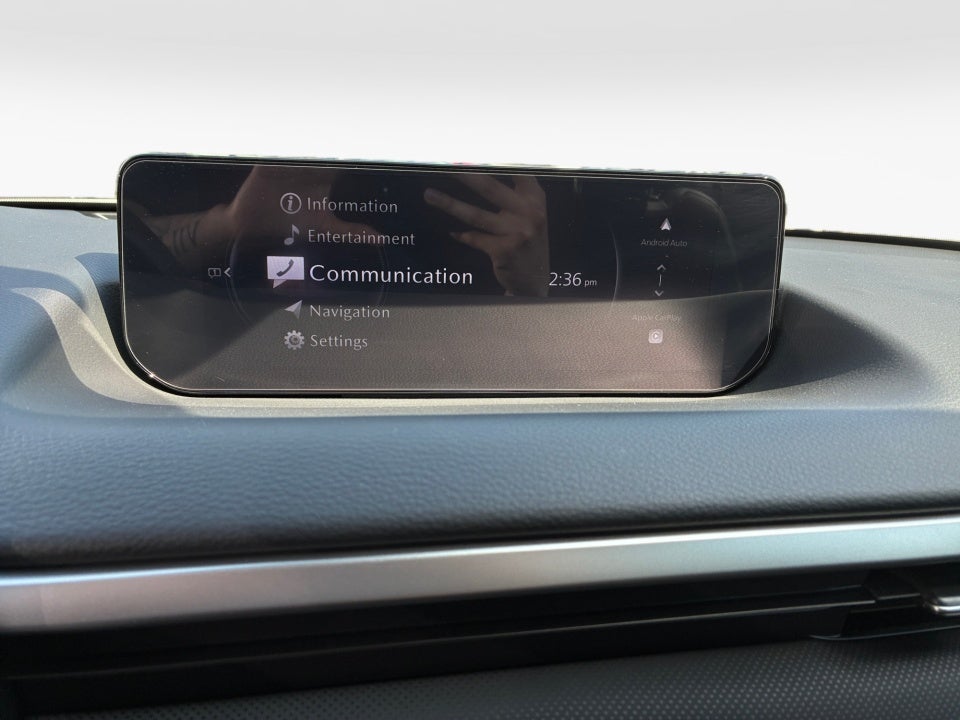 2025 Mazda Mazda CX-50 Hybrid Preferred Package