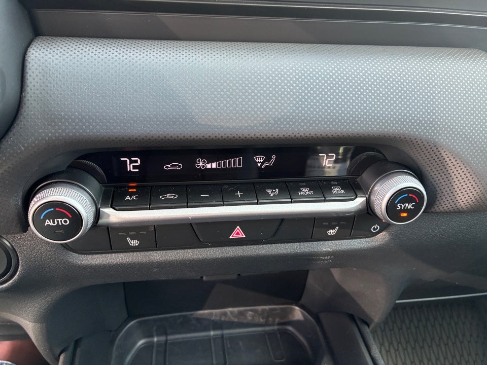 2025 Mazda Mazda CX-50 Hybrid Preferred Package