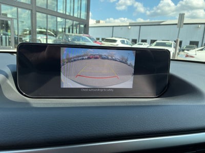 2025 Mazda Mazda CX-50 Hybrid Preferred Package