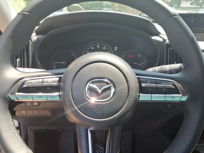 2025 Mazda Mazda CX-50 Hybrid Preferred Package