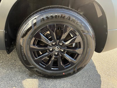 2025 Mazda Mazda CX-50 Hybrid Preferred Package