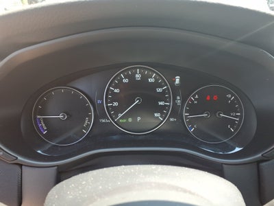 2025 Mazda Mazda CX-50 Hybrid Preferred Package